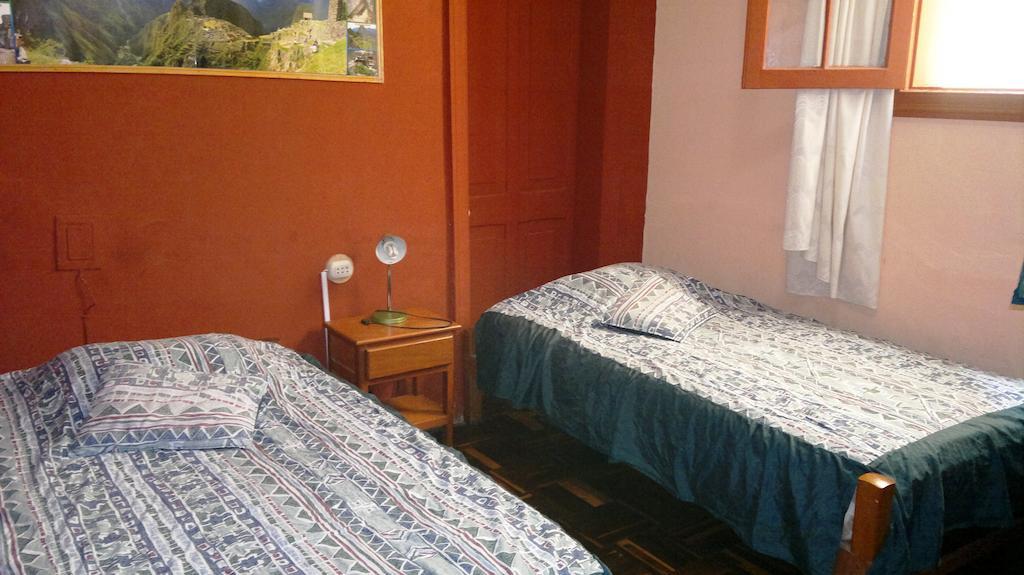 Friends House Bed & Breakfast Lima Rom bilde
