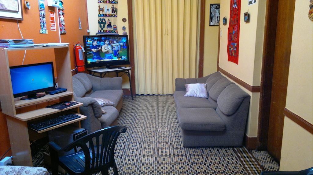 Friends House Bed & Breakfast Lima Rom bilde