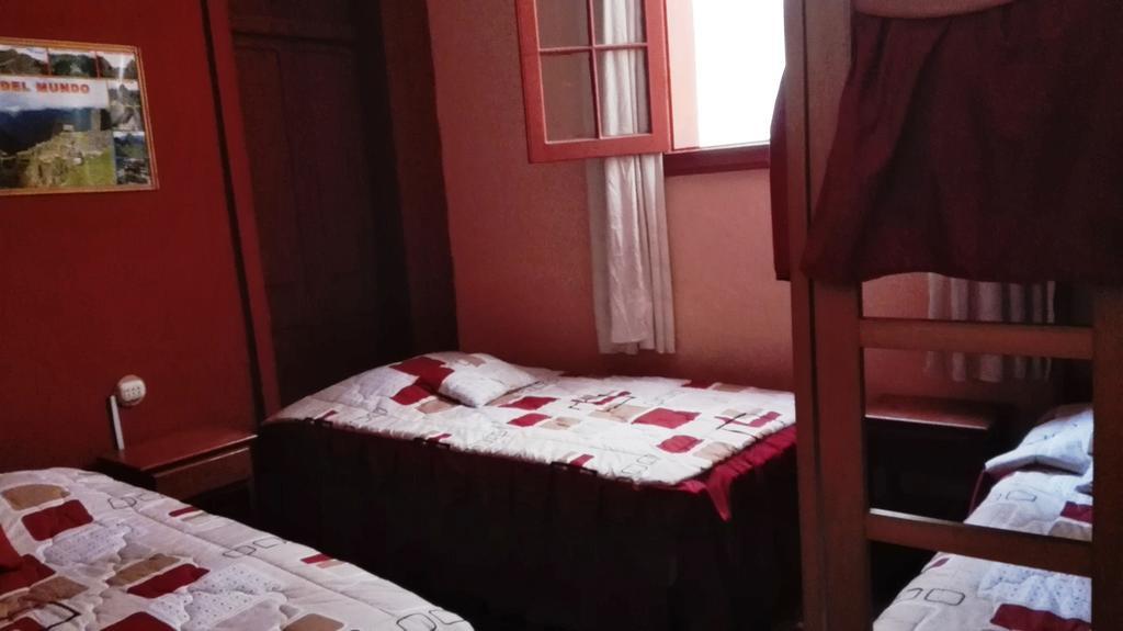 Friends House Bed & Breakfast Lima Eksteriør bilde
