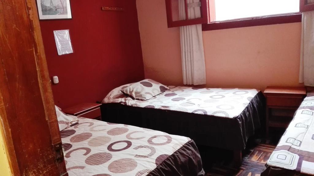 Friends House Bed & Breakfast Lima Eksteriør bilde