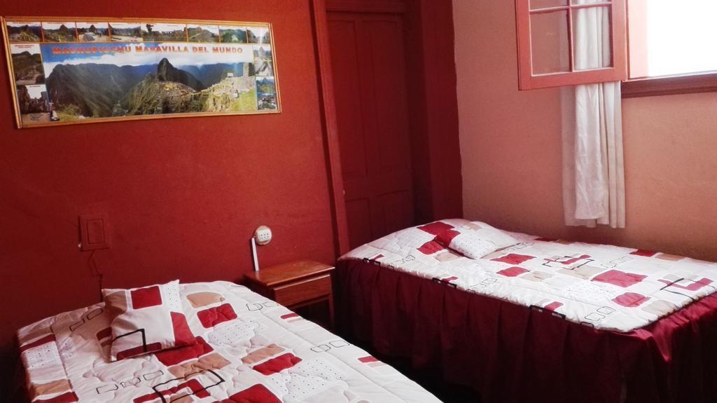 Friends House Bed & Breakfast Lima Eksteriør bilde